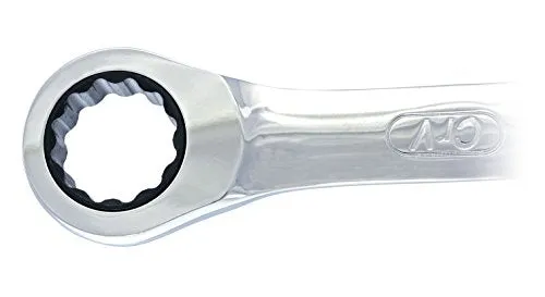 JET 701164 - 19mm Ratcheting Combination Wrench Non-Reversing