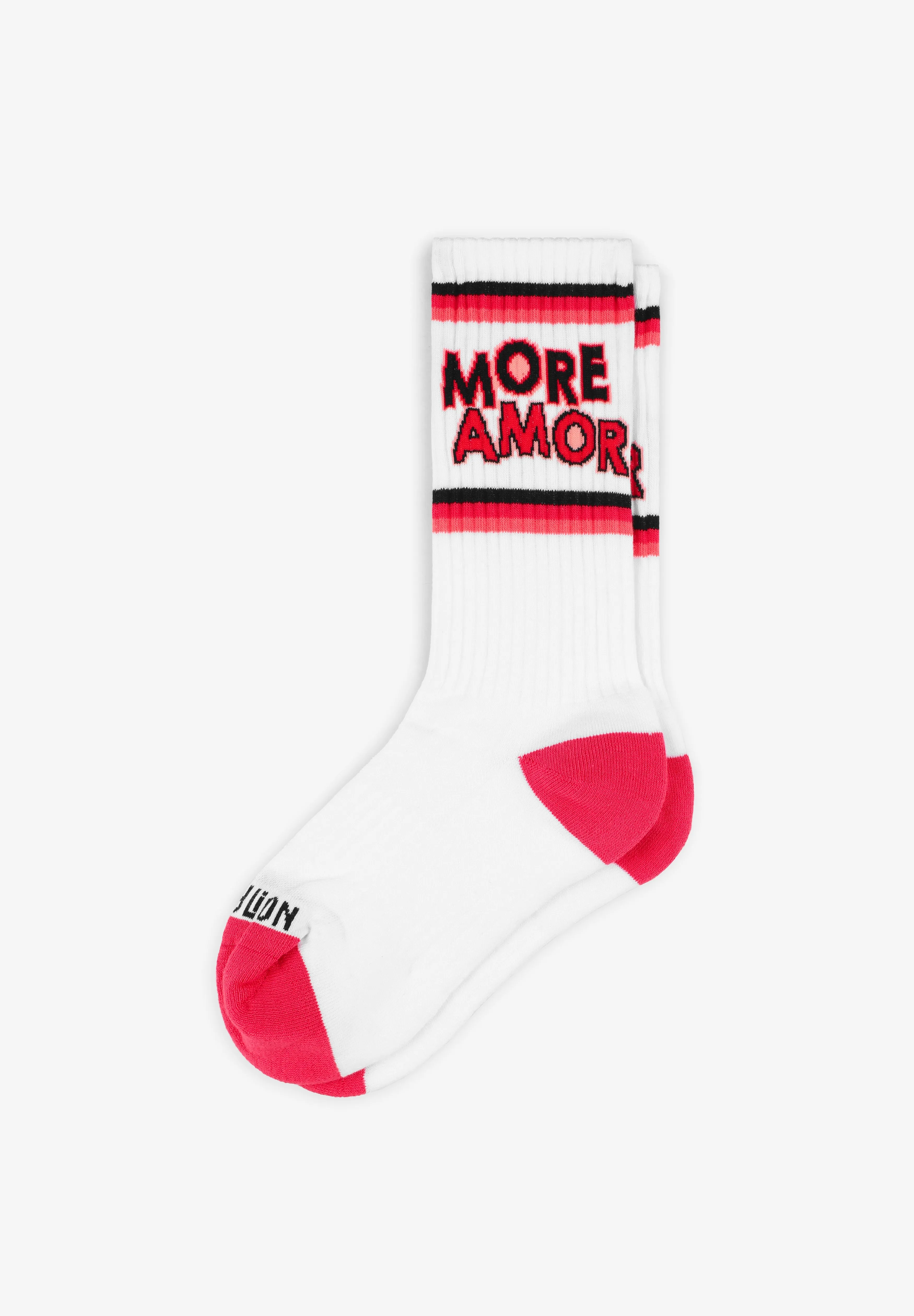 JIMMY LION | MEIAS ATHLETIC MORE AMOR