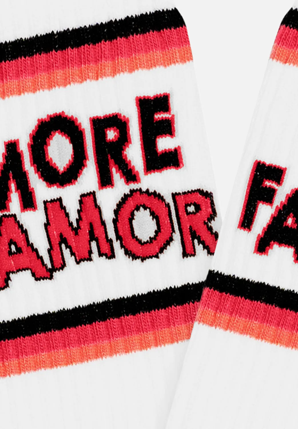 JIMMY LION | MEIAS ATHLETIC MORE AMOR