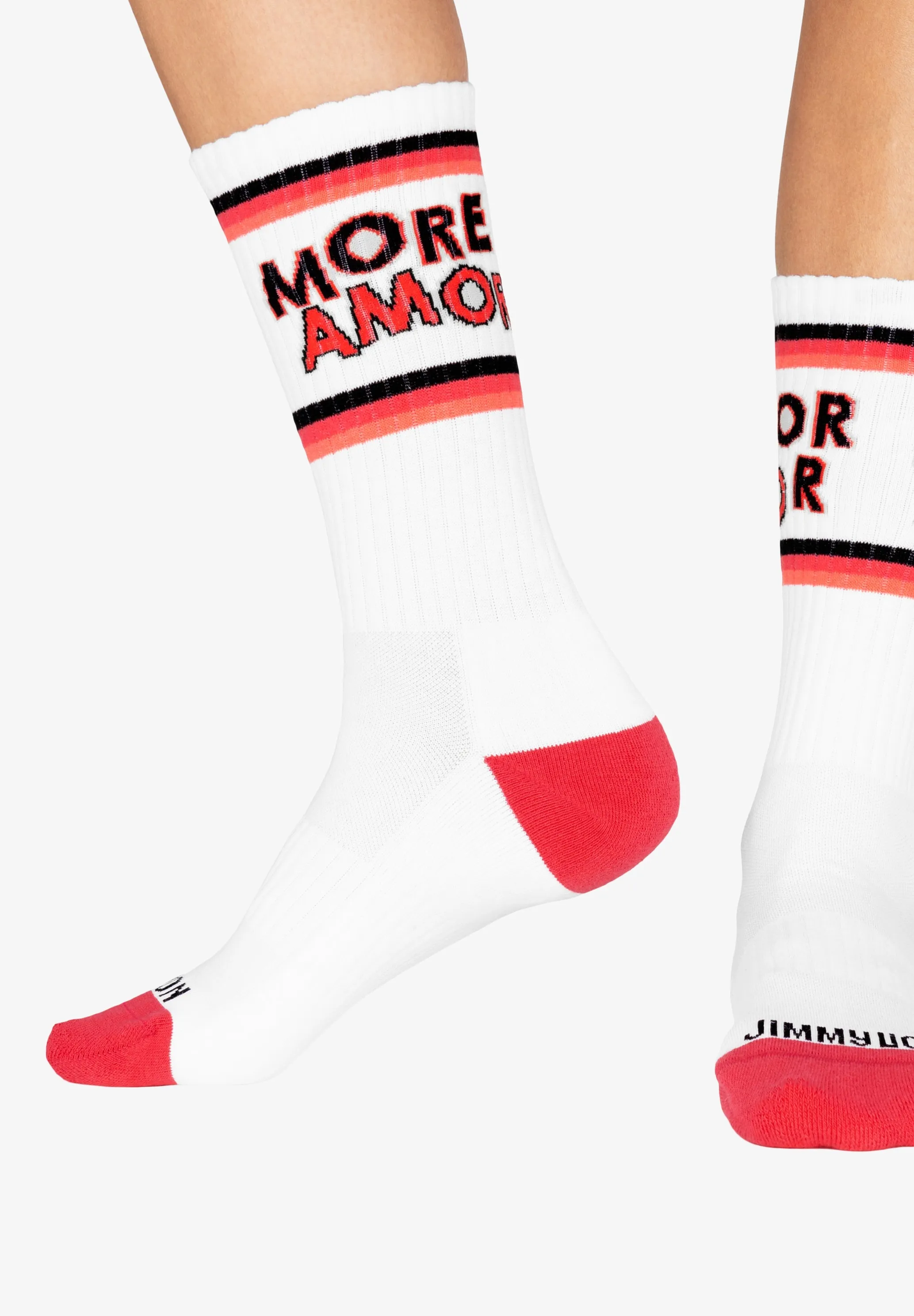JIMMY LION | MEIAS ATHLETIC MORE AMOR