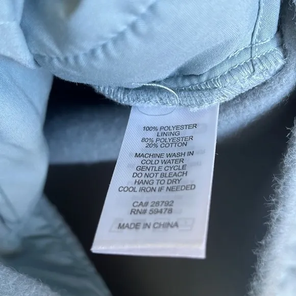 Joie Cozy Boyfriend Shacket