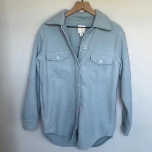 Joie Cozy Boyfriend Shacket