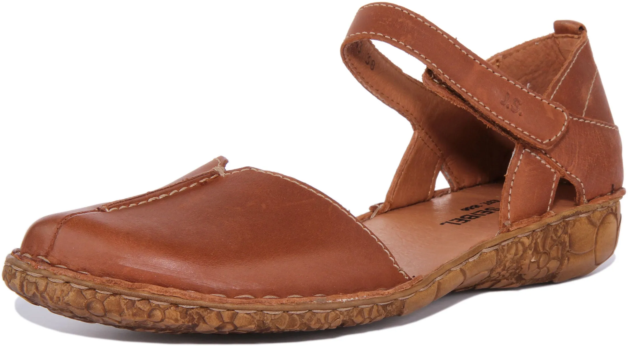 Josef Seibel Rosalie 42 In Cognac For Women