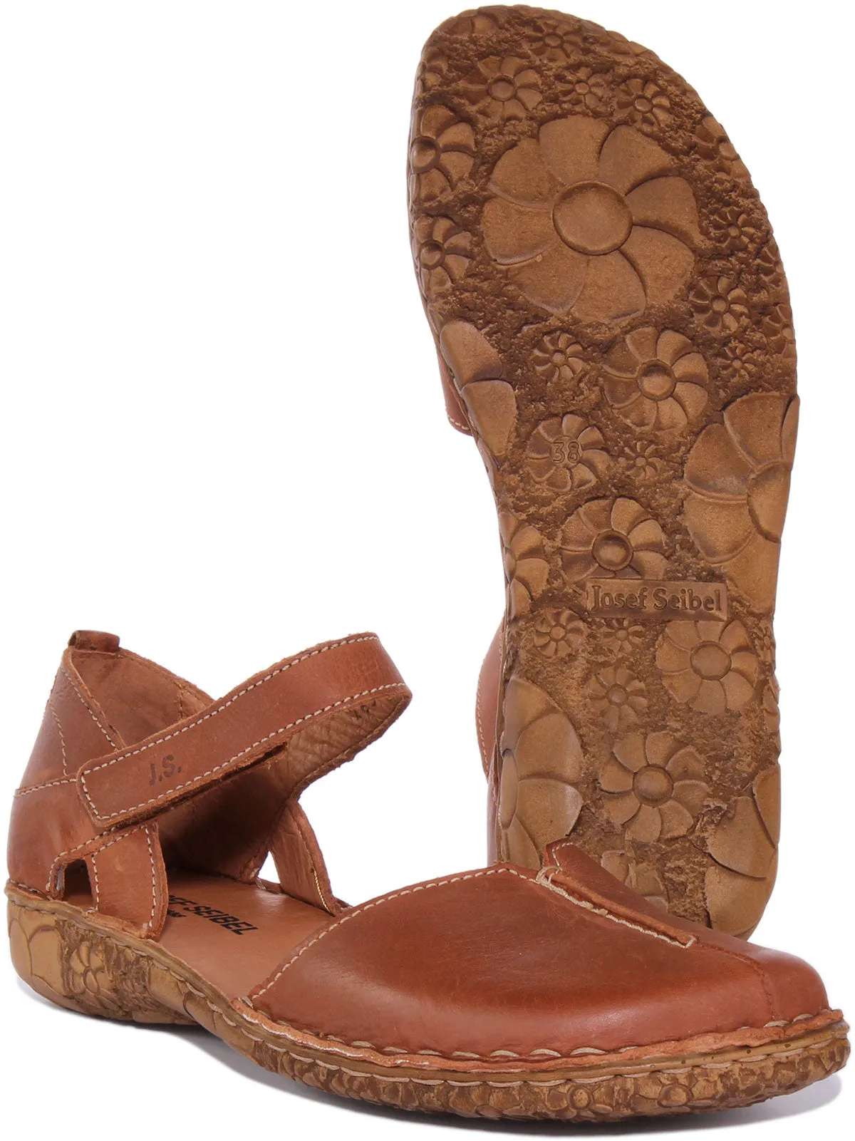 Josef Seibel Rosalie 42 In Cognac For Women