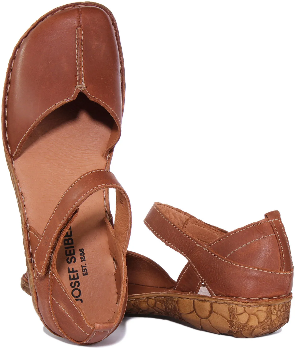 Josef Seibel Rosalie 42 In Cognac For Women