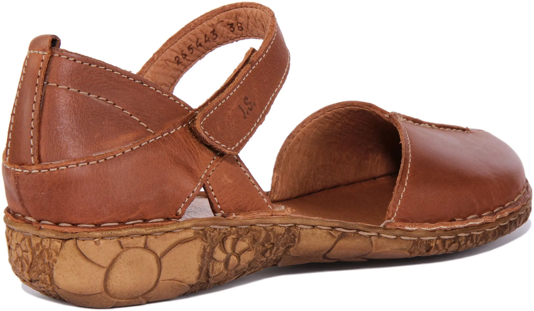 Josef Seibel Rosalie 42 In Cognac For Women