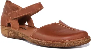 Josef Seibel Rosalie 42 In Cognac For Women