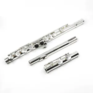 Jupiter Alto Flute 1100E (Formerly 600 Series) - New