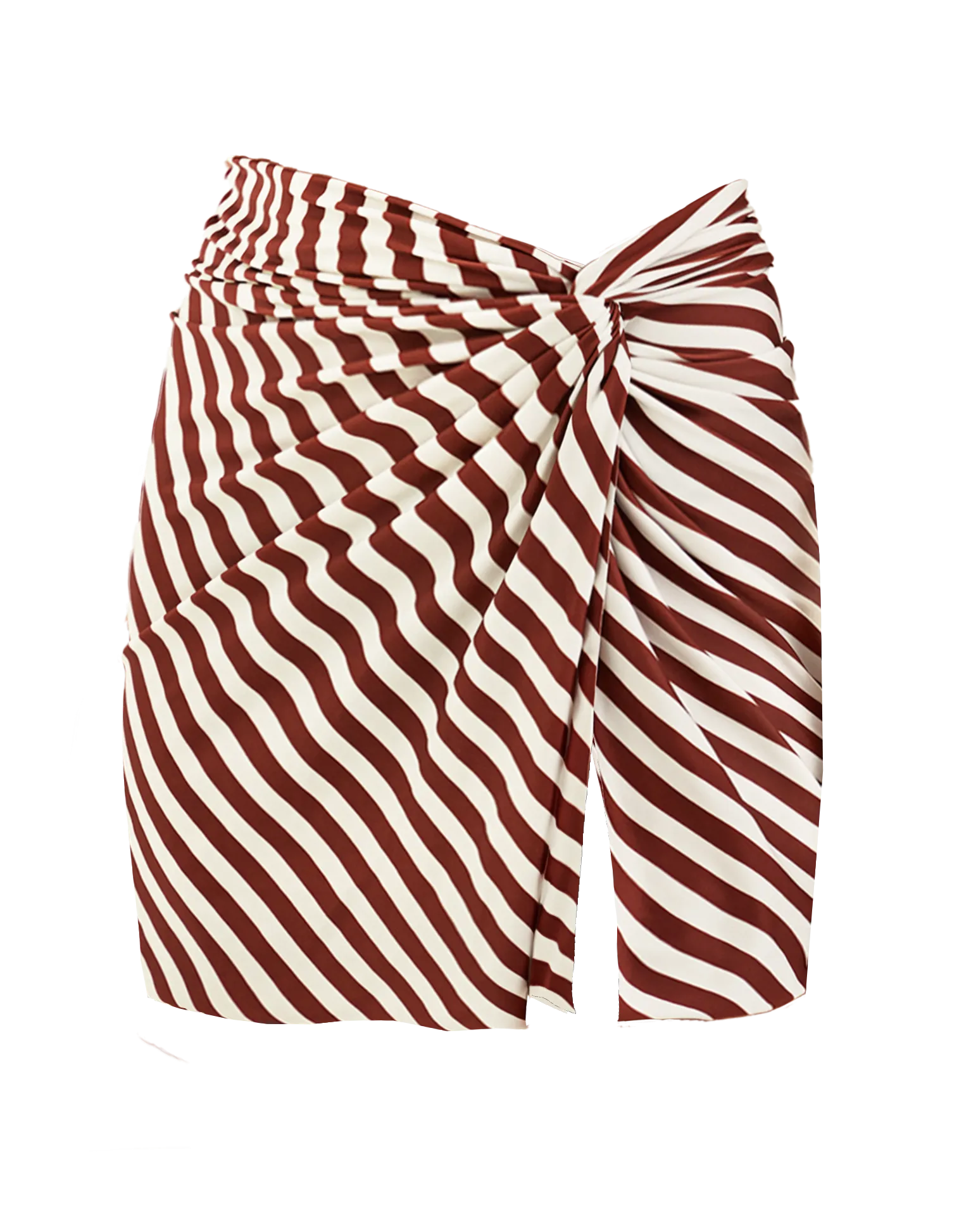 Karen Mini Pareo Skirt - Boardwalk