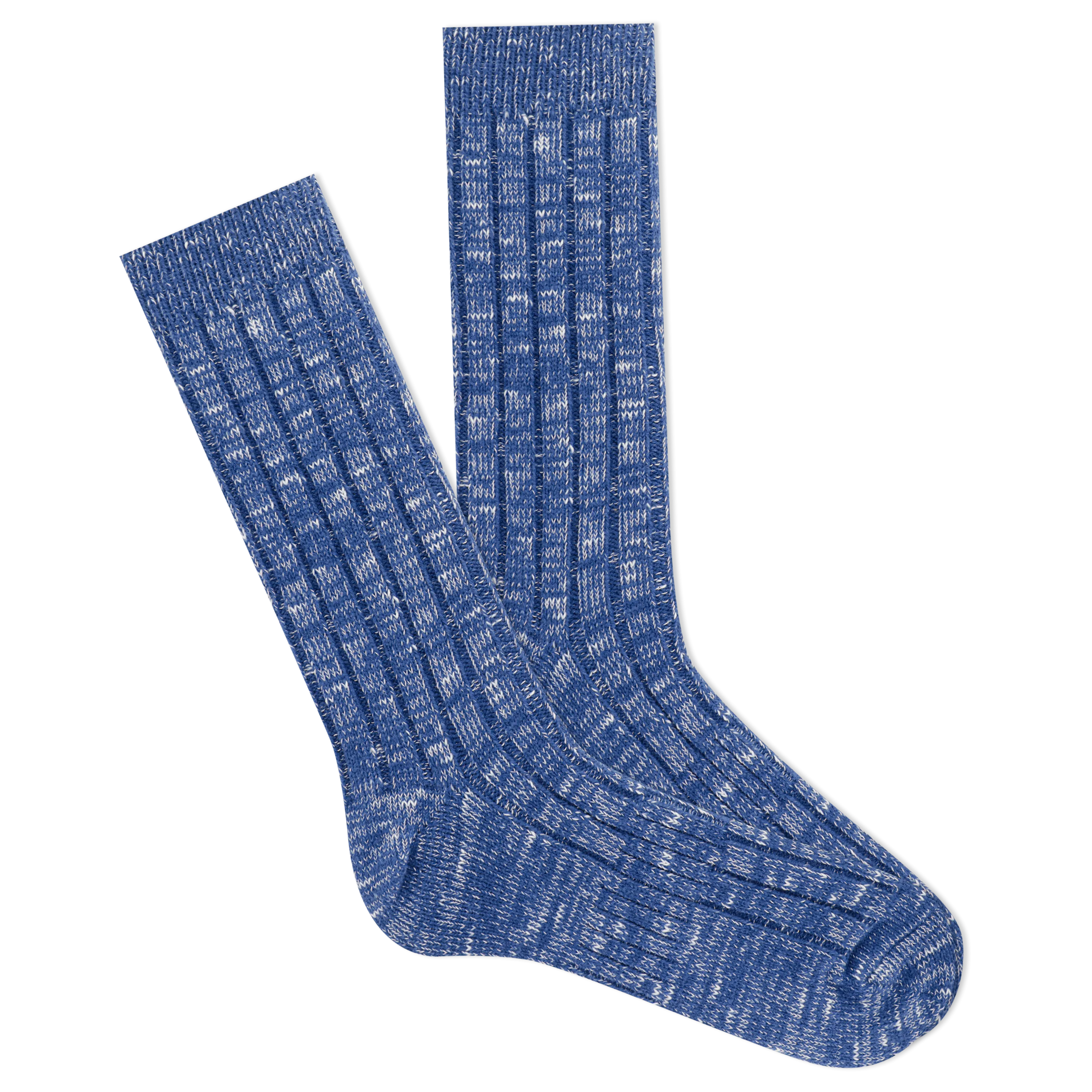 K.Bell Men's Soft & Dreamy™ Boot Crew Socks