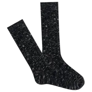 K.Bell Men's Soft & Dreamy™ Boot Crew Socks
