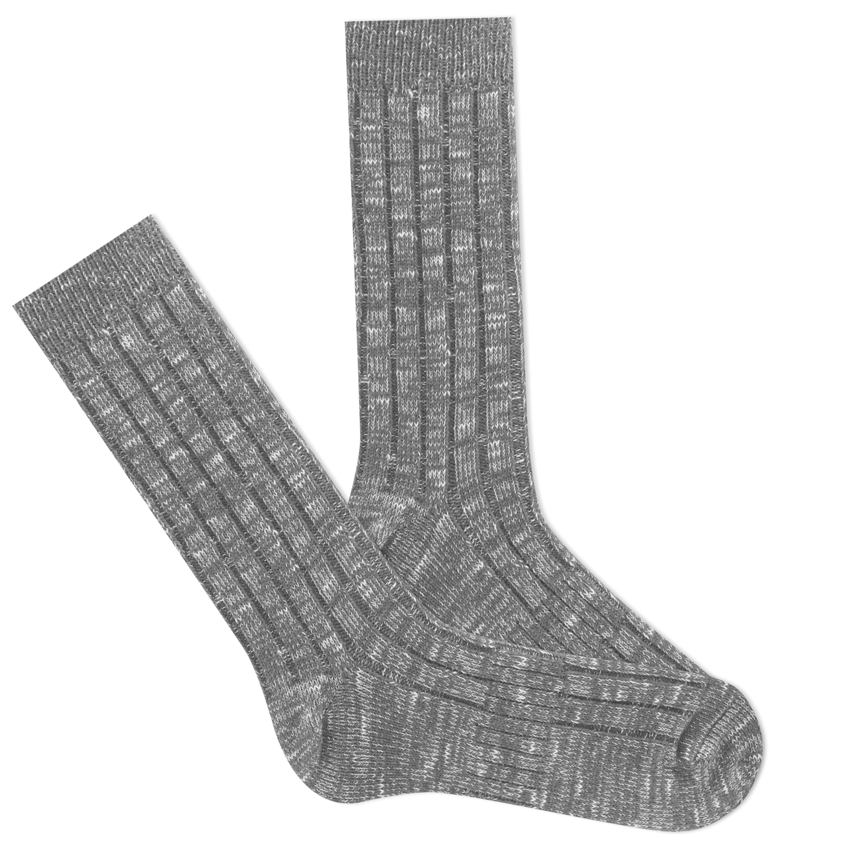 K.Bell Men's Soft & Dreamy™ Boot Crew Socks