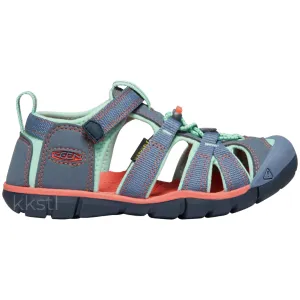 Keen Flint Stone/Ocean Wave Seacamp II CNX Children's Sandal