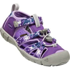 Keen Seacamp II CNX Sandal - Camo/Tillandsia Purple