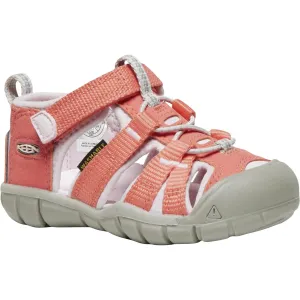 Keen Seacamp II CNX T Sandal - Dubarry/Pink-A-Boo