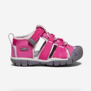 Keen Very Berry/Dawn Pink Seacamp II CNX Toddler Sandal