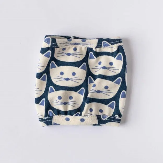 Kitty Cozy Cakes Yarn Cozy - Medium