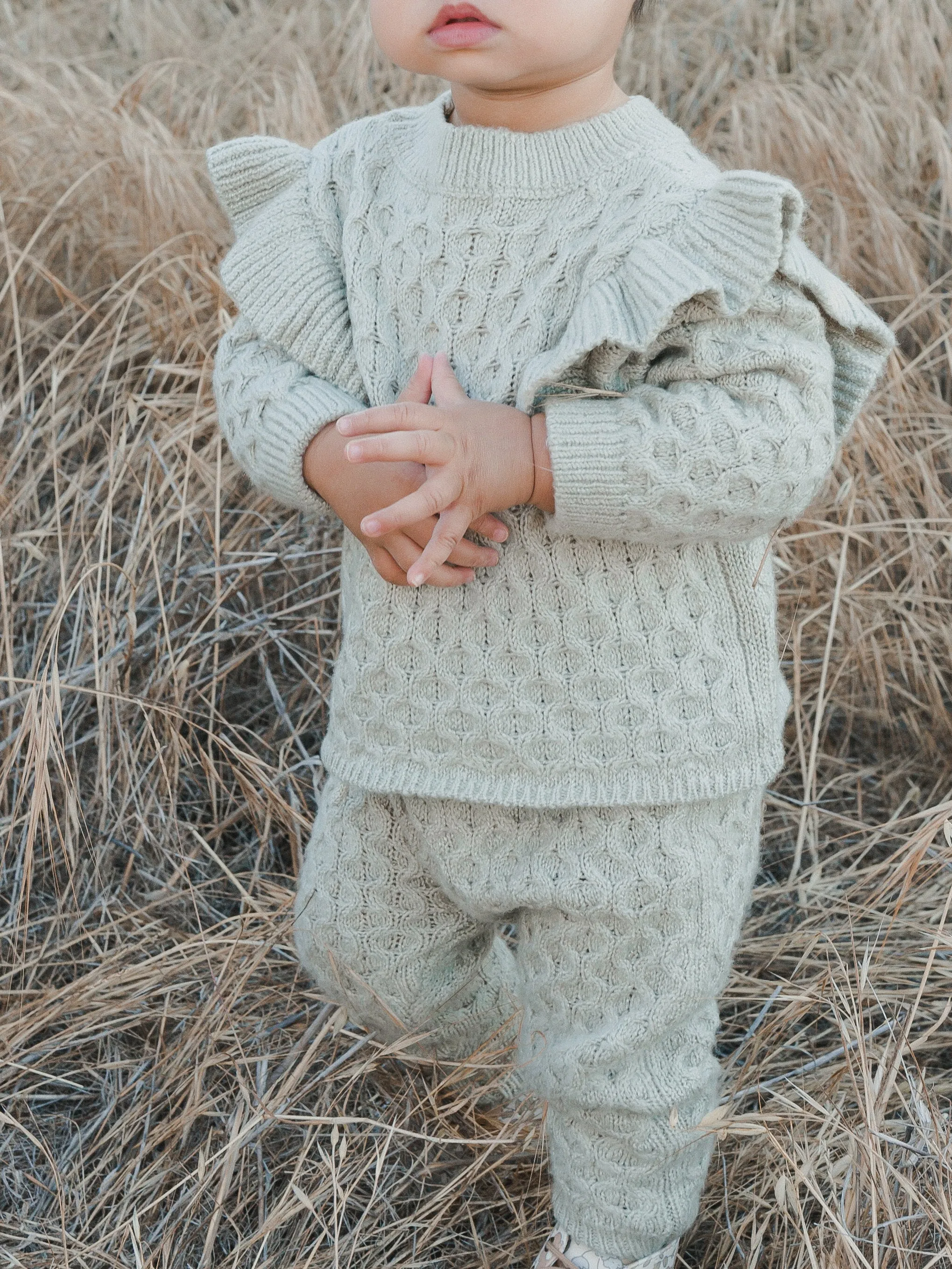 LA REINA SWEATER