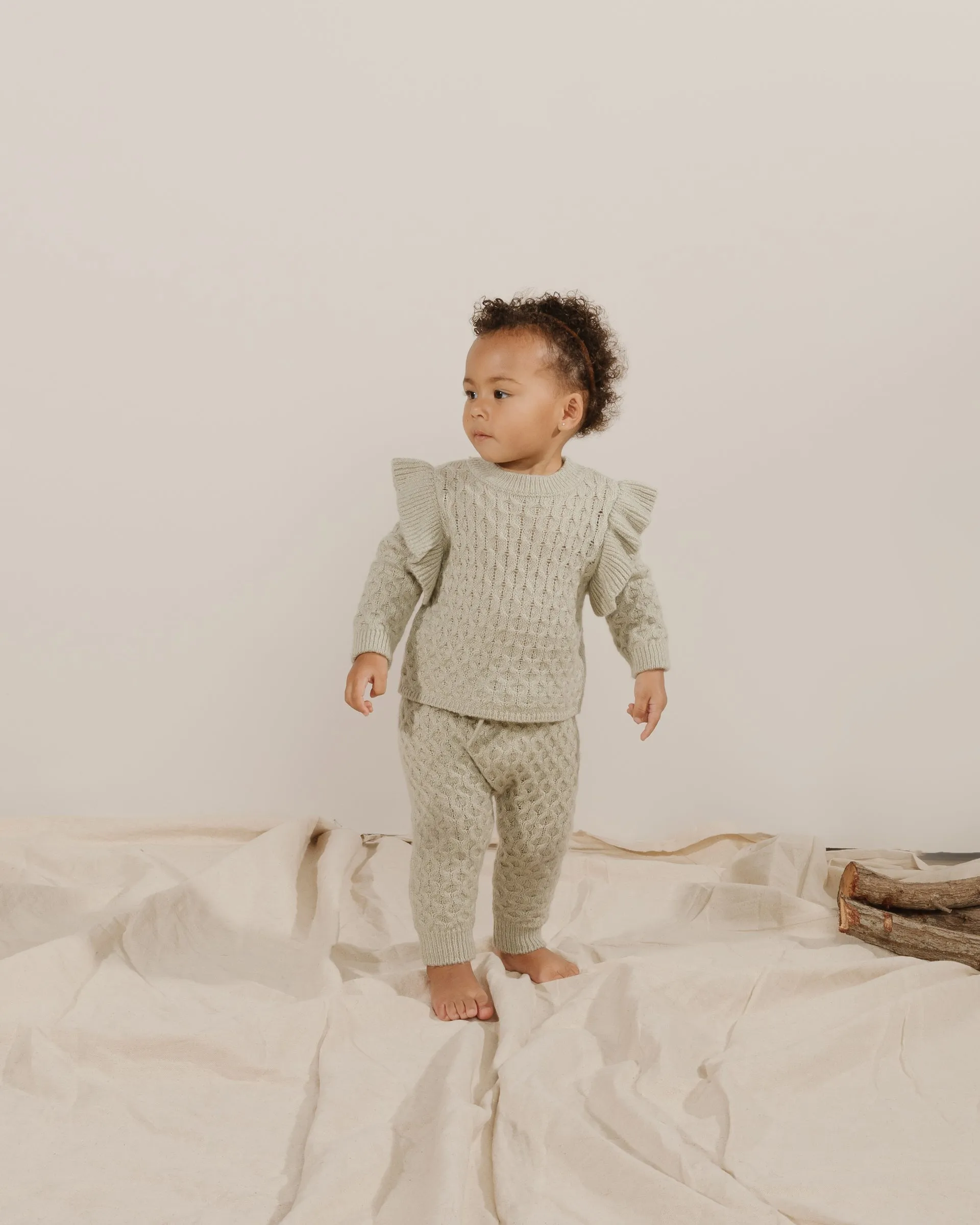 LA REINA SWEATER