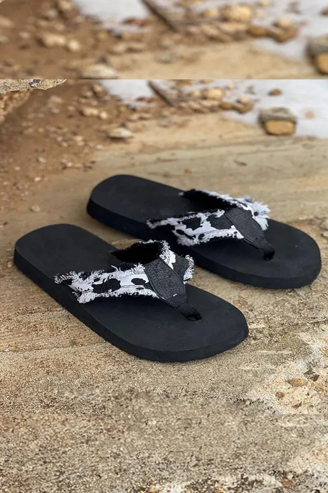 LADIES FLAT FLIP FLOP