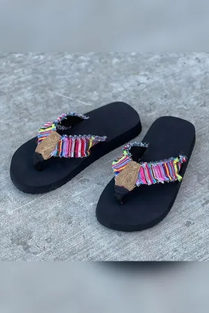 LADIES FLAT FLIP FLOP
