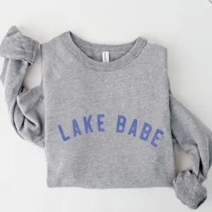 Lake Babe Sweatshirt