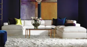 Lange Sectional - Lillian August