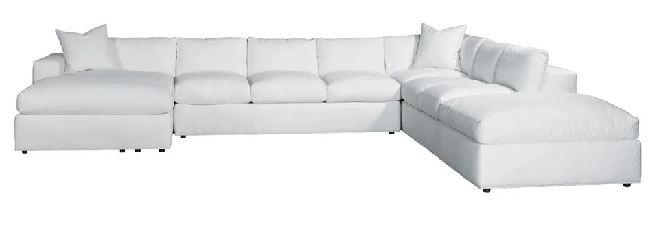 Lange Sectional - Lillian August