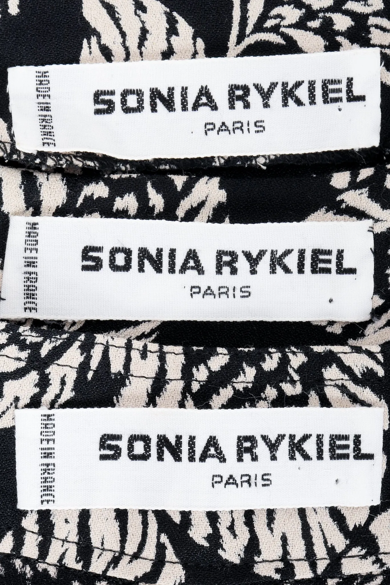 Leaf Print Jacket, Tank & Pant Ensemble