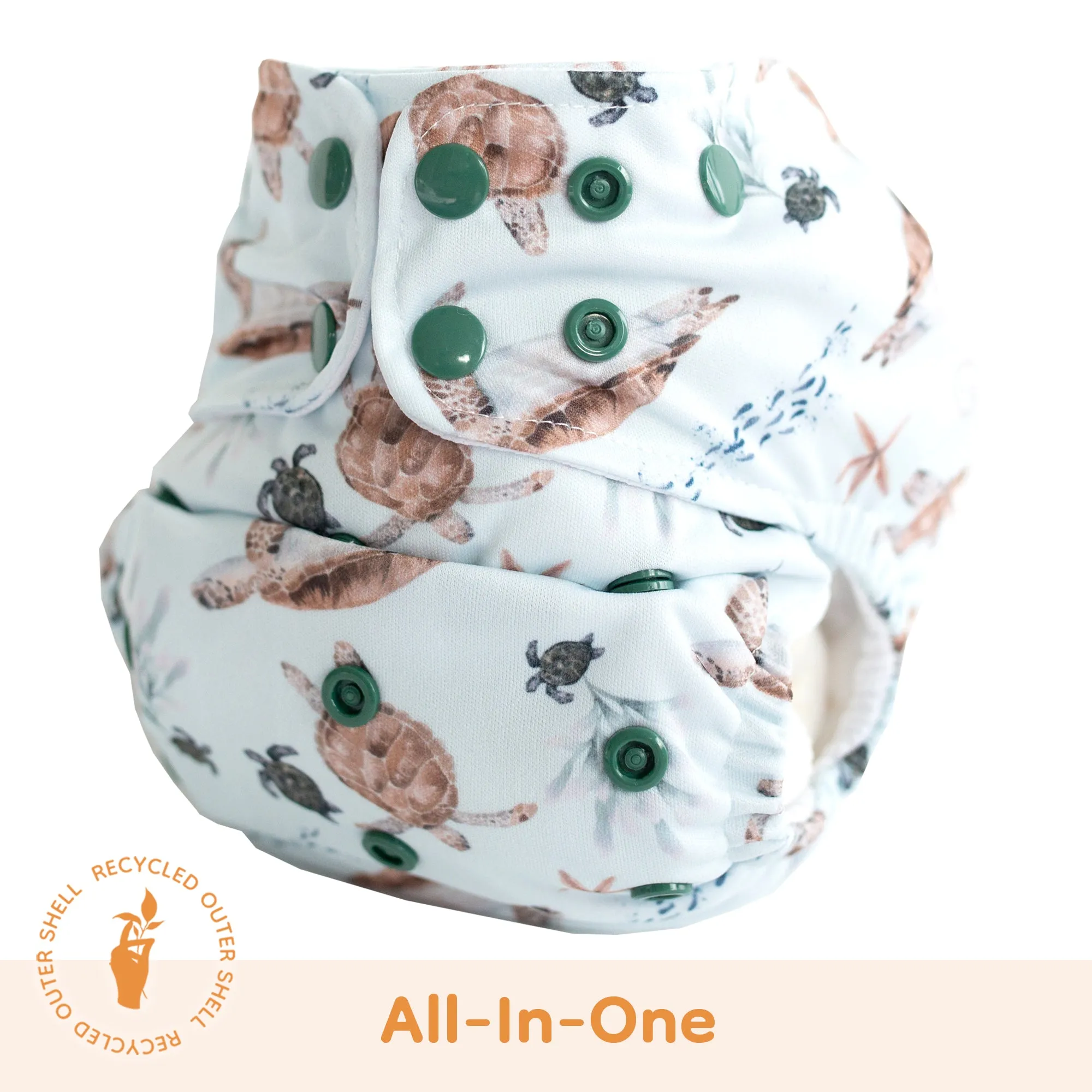 Lighthouse Kids AIO Nappy