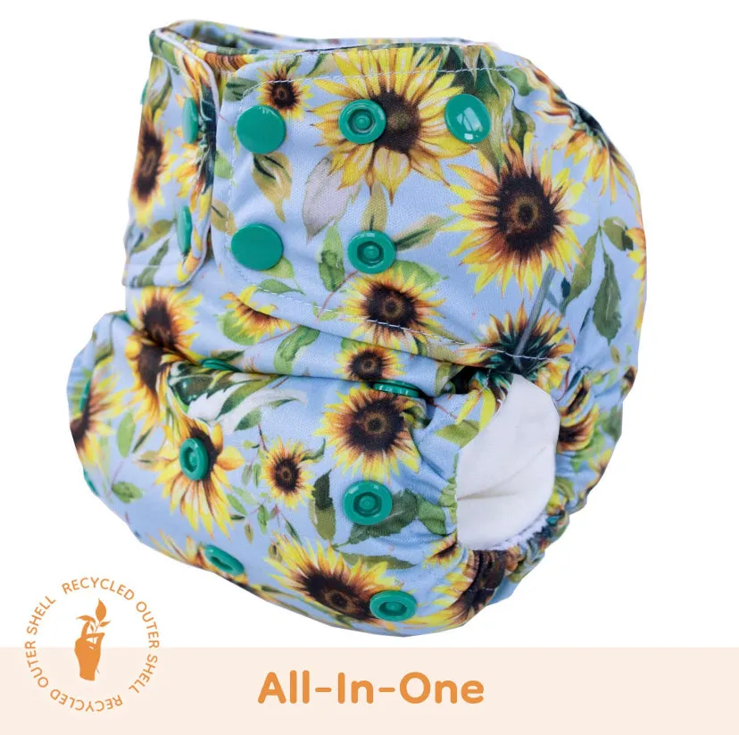 Lighthouse Kids AIO Nappy