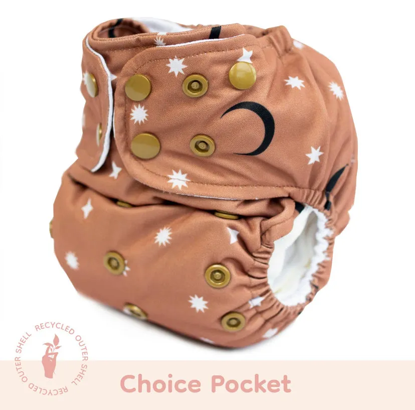 Lighthouse Kids Pocket Nappy
