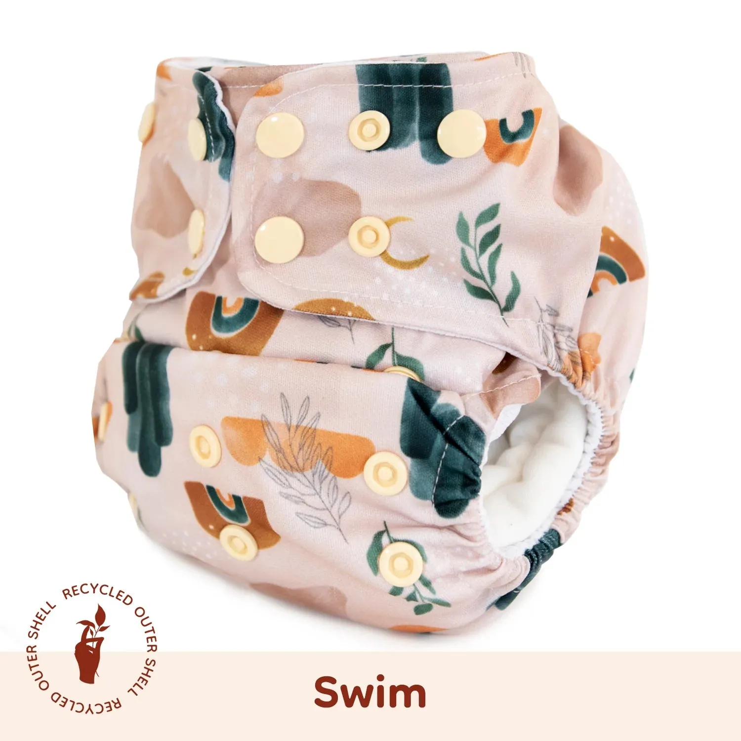 Lighthouse Kids Swim Nappy