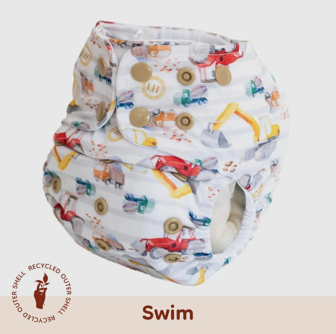 Lighthouse Kids Swim Nappy