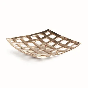 Lopa Decorative Square Tray