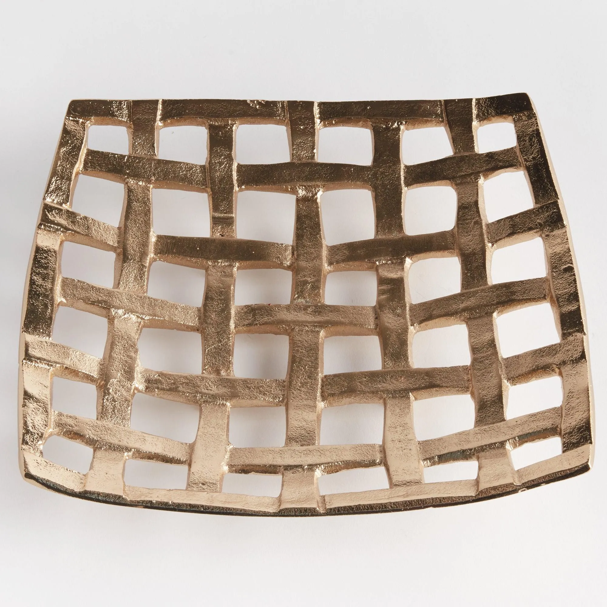 Lopa Decorative Square Tray