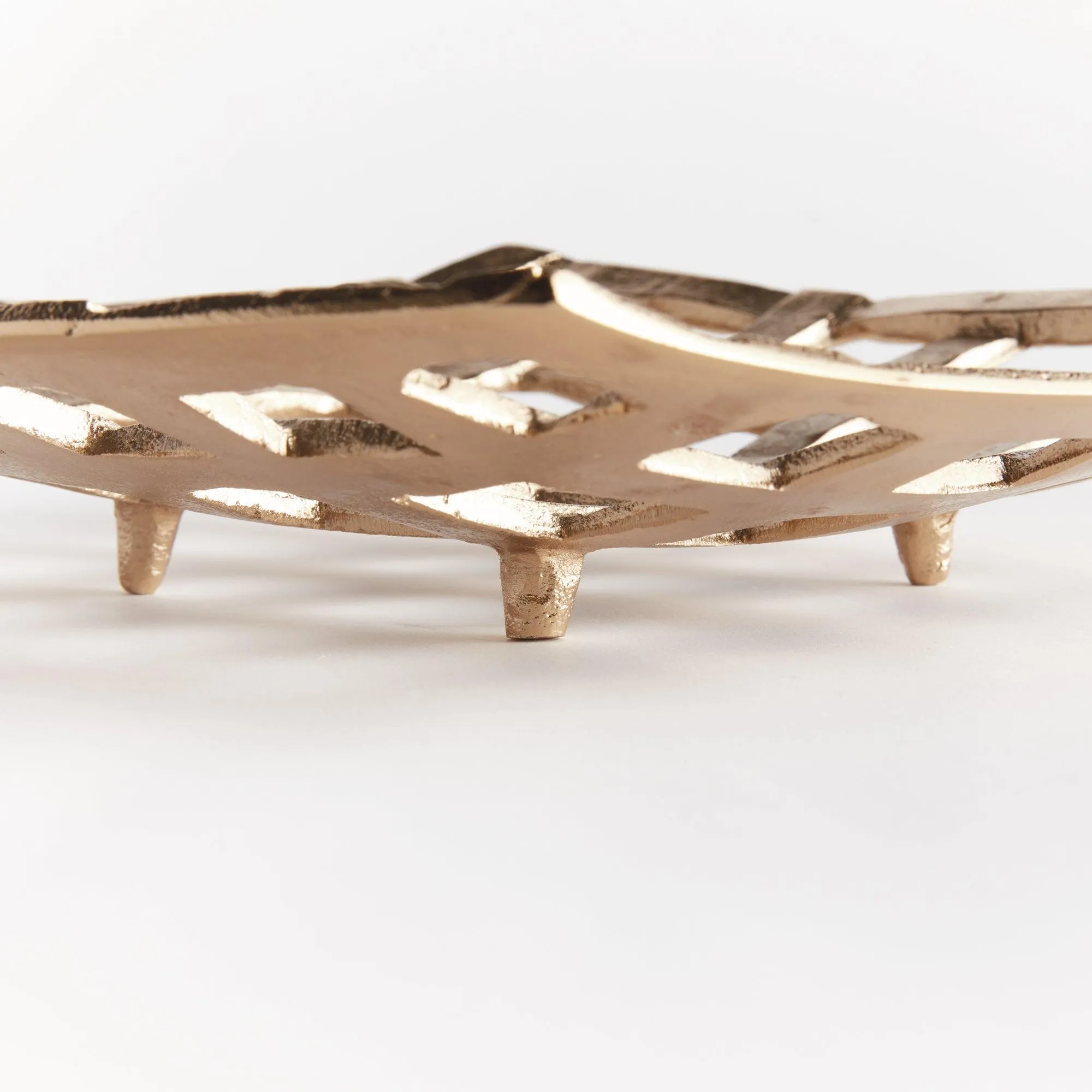 Lopa Decorative Square Tray