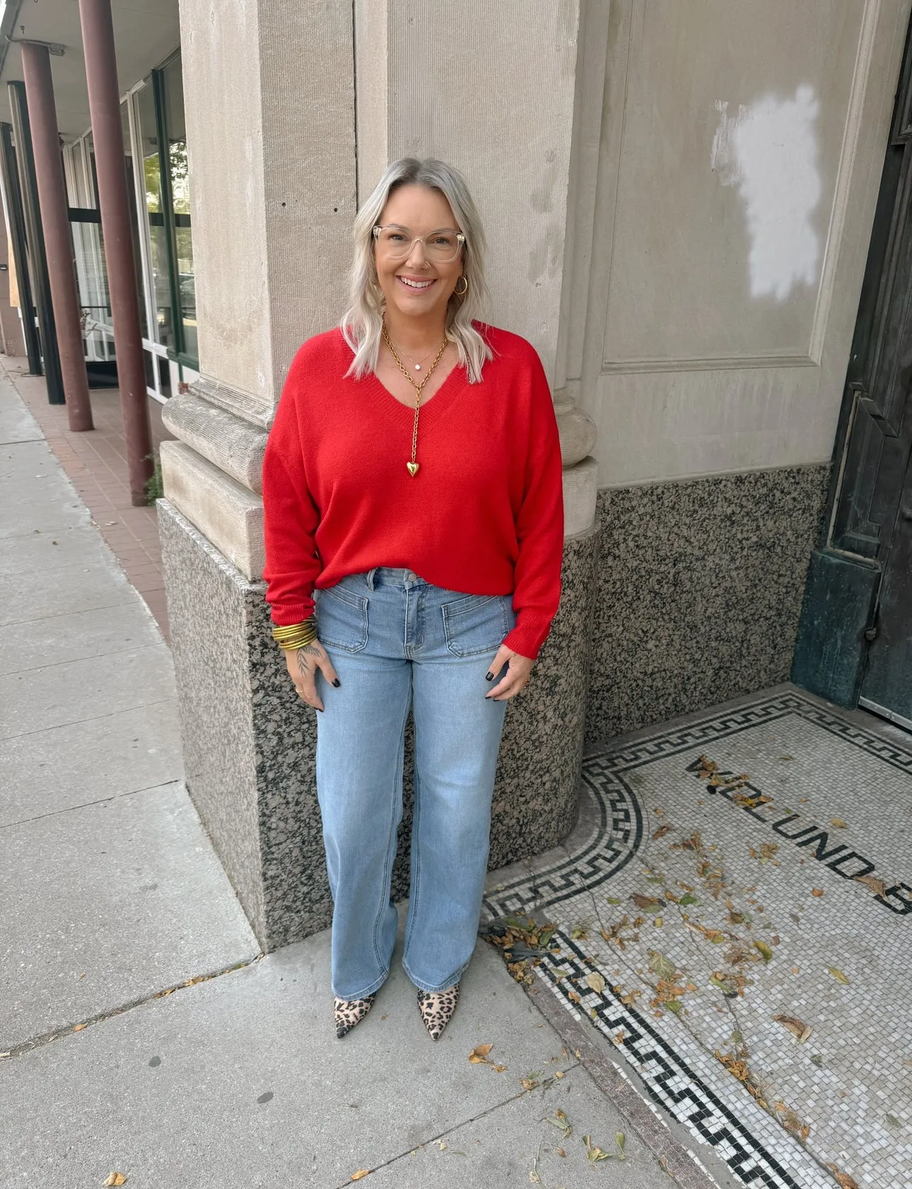 Lovervet Philanthropic Jeans