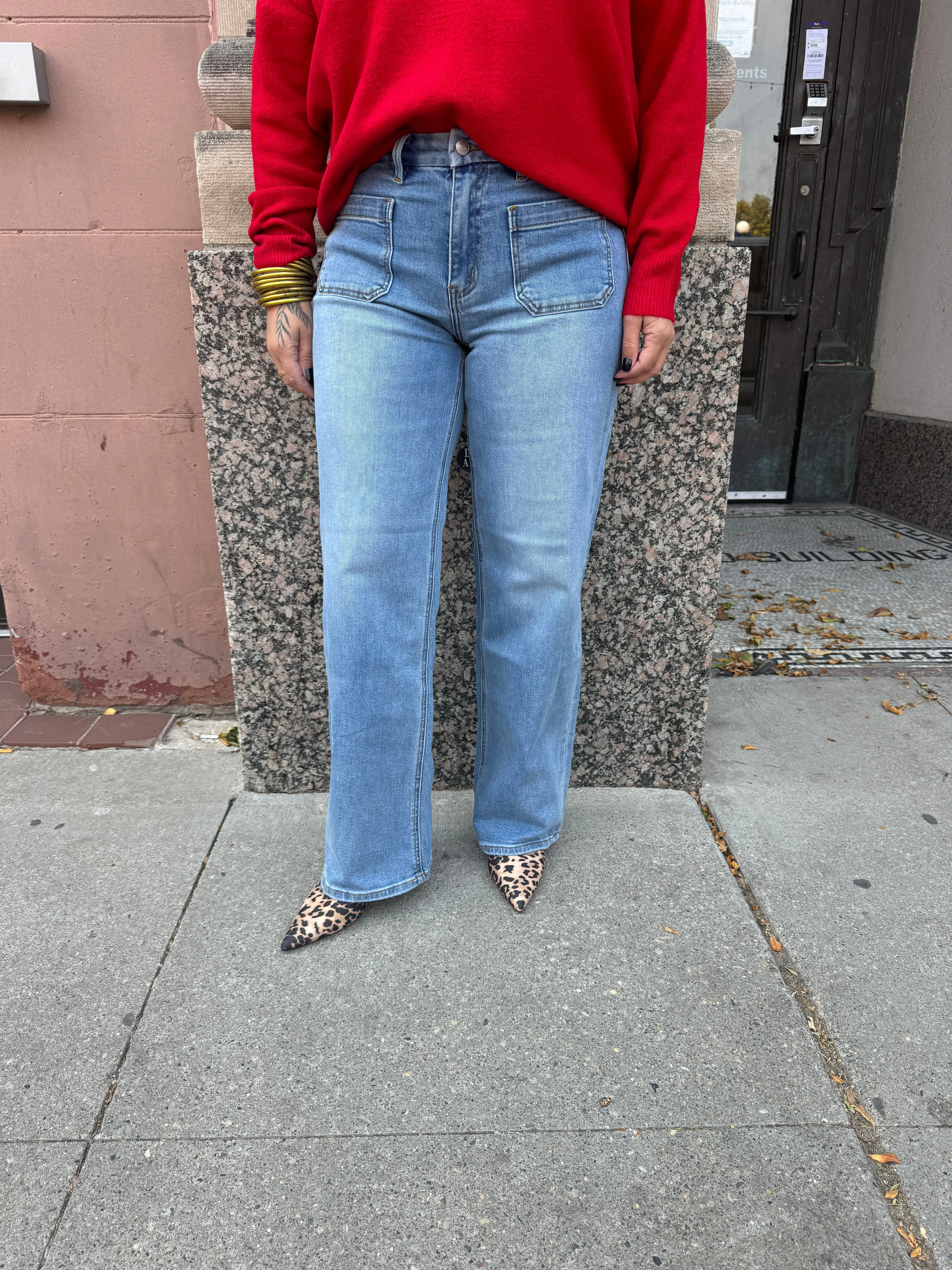 Lovervet Philanthropic Jeans