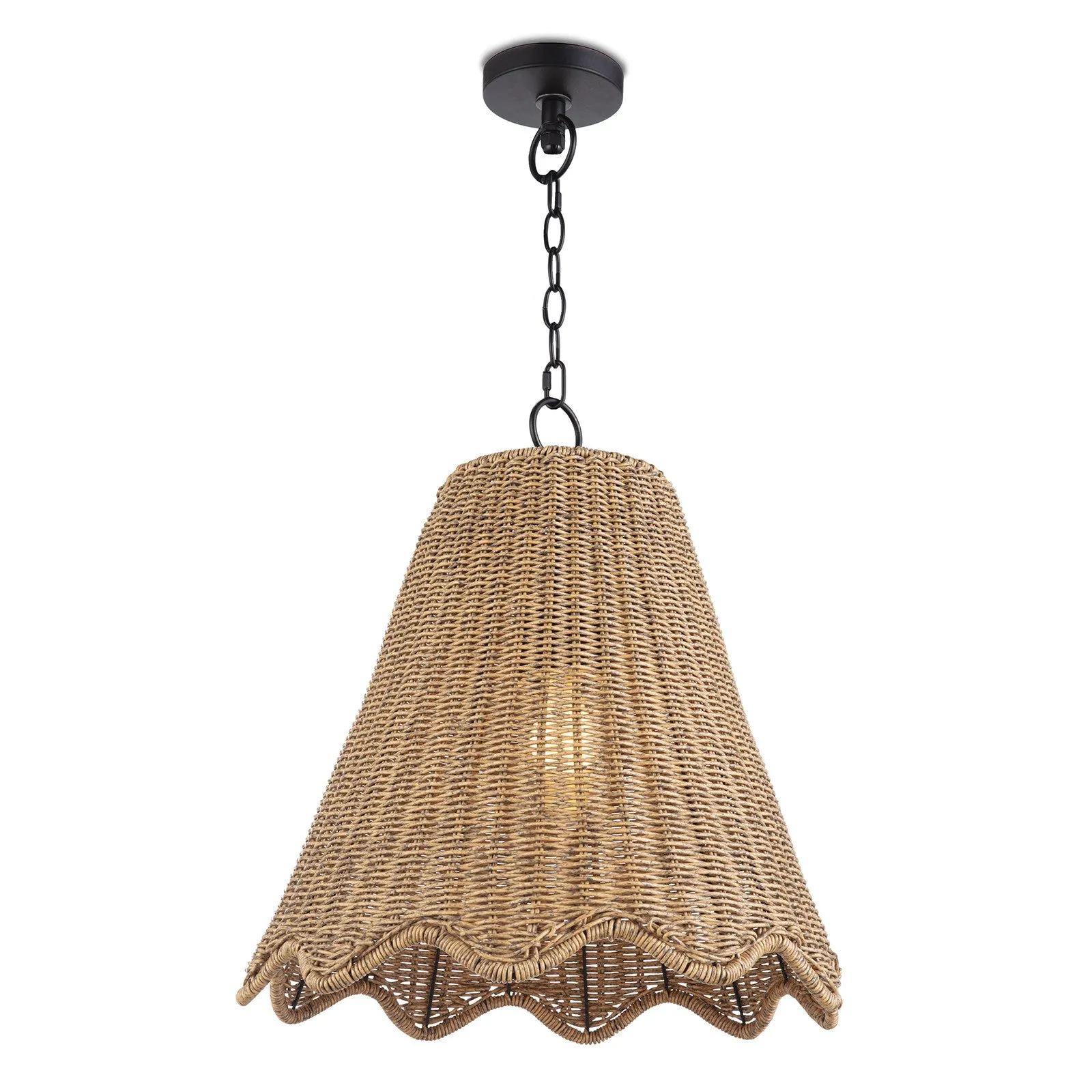Luke Outdoor Pendant