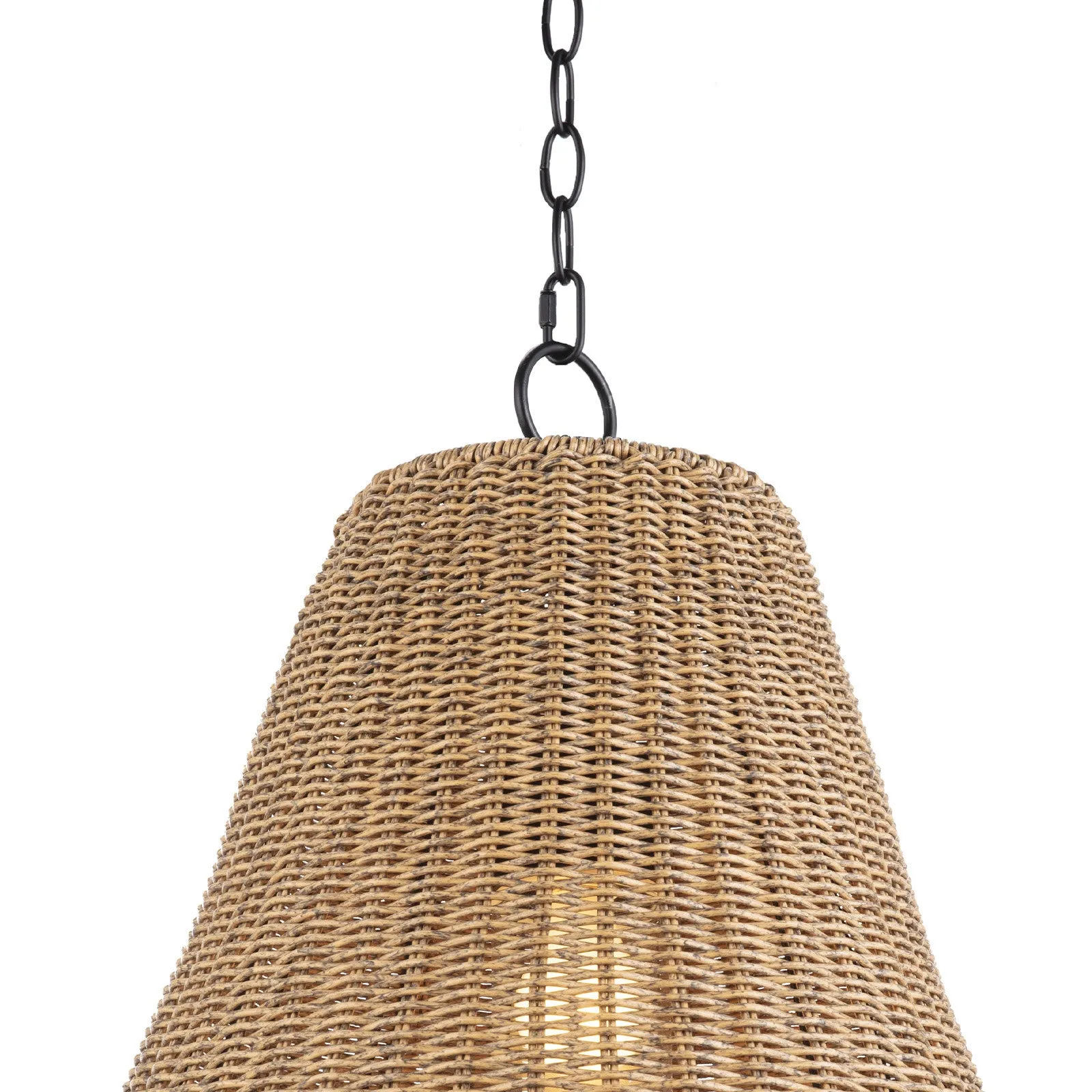 Luke Outdoor Pendant