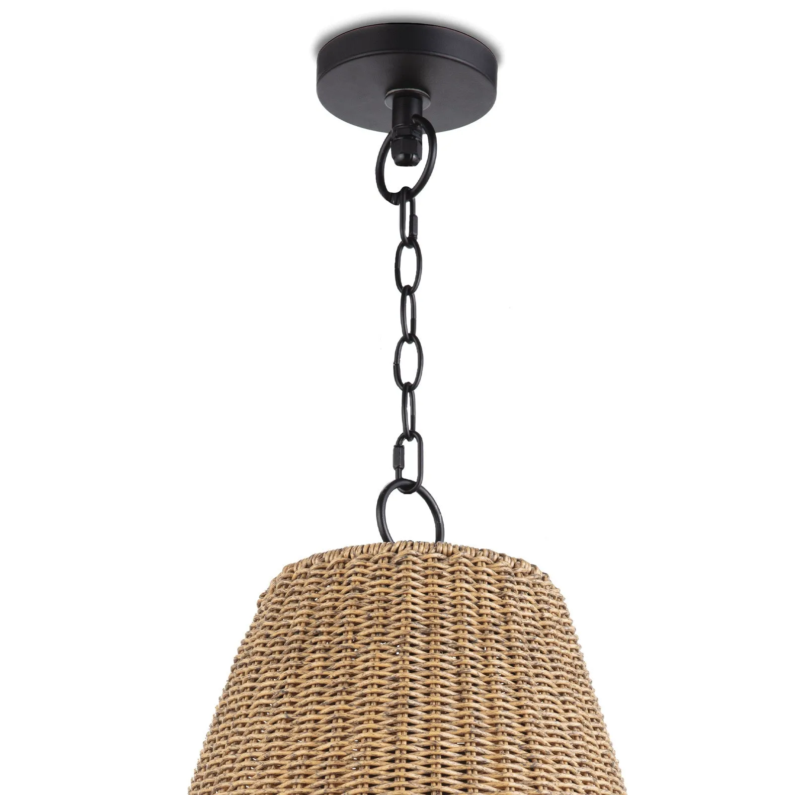 Luke Outdoor Pendant