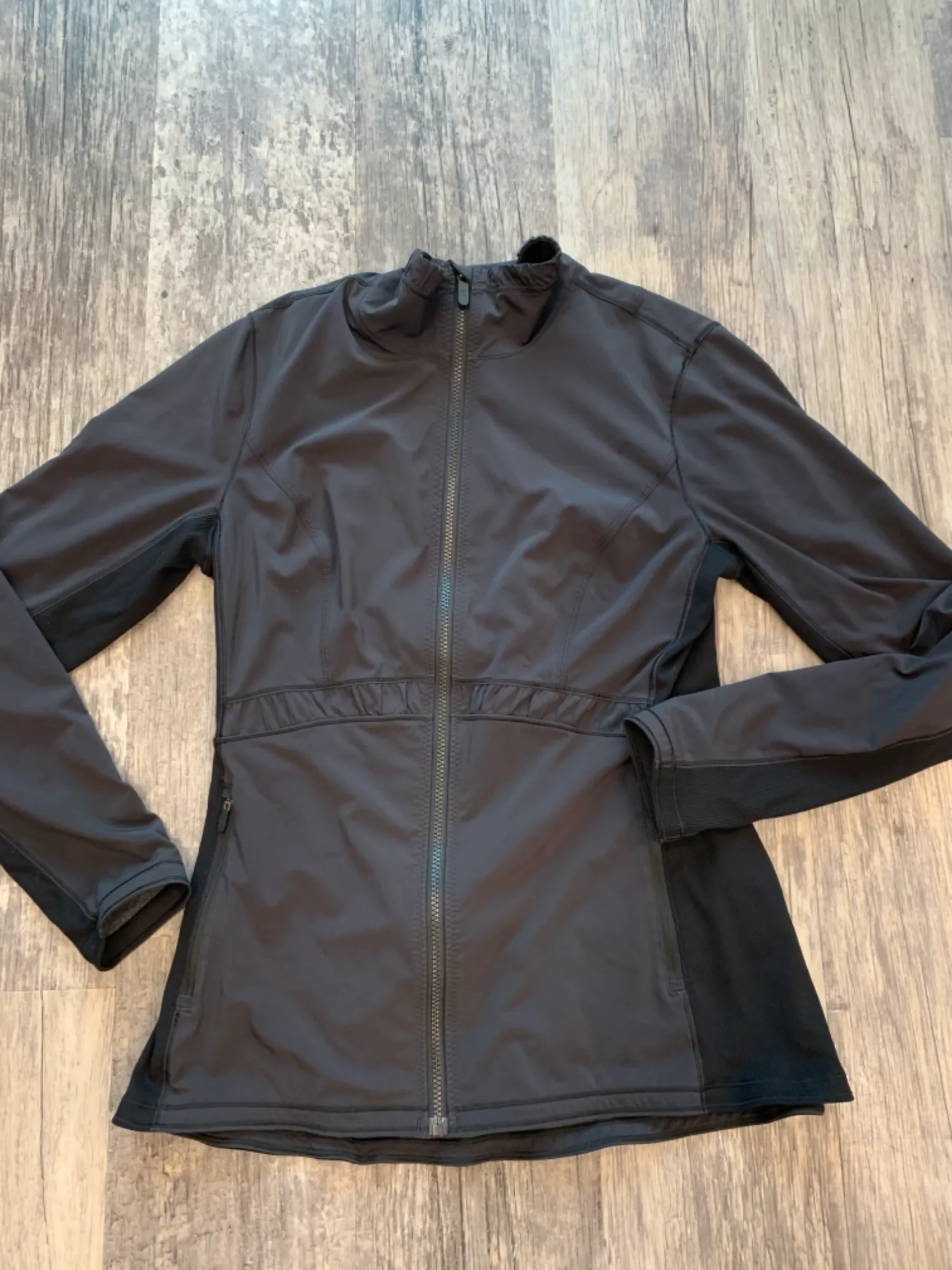 Lulu Lemon Athletic Jacket Size Extra Large