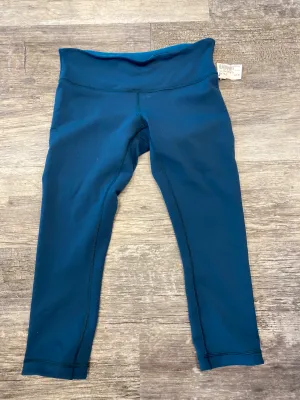 Lulu Lemon Athletic Pants Size 8