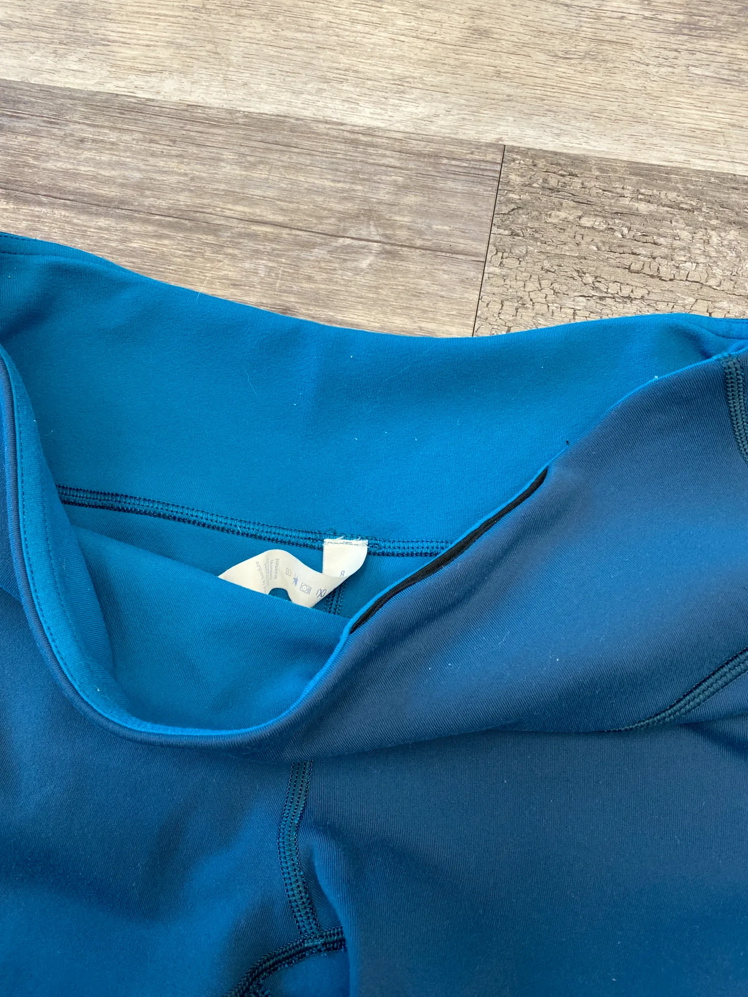 Lulu Lemon Athletic Pants Size 8