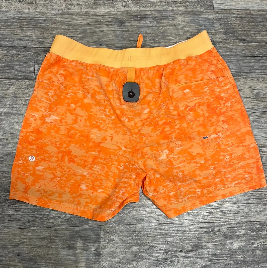 Lululemon Men's Athletic Shorts Size Large