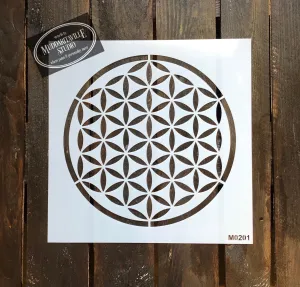 M0201 Flower of Life
