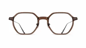 M2053-Taupe / Antique Silver