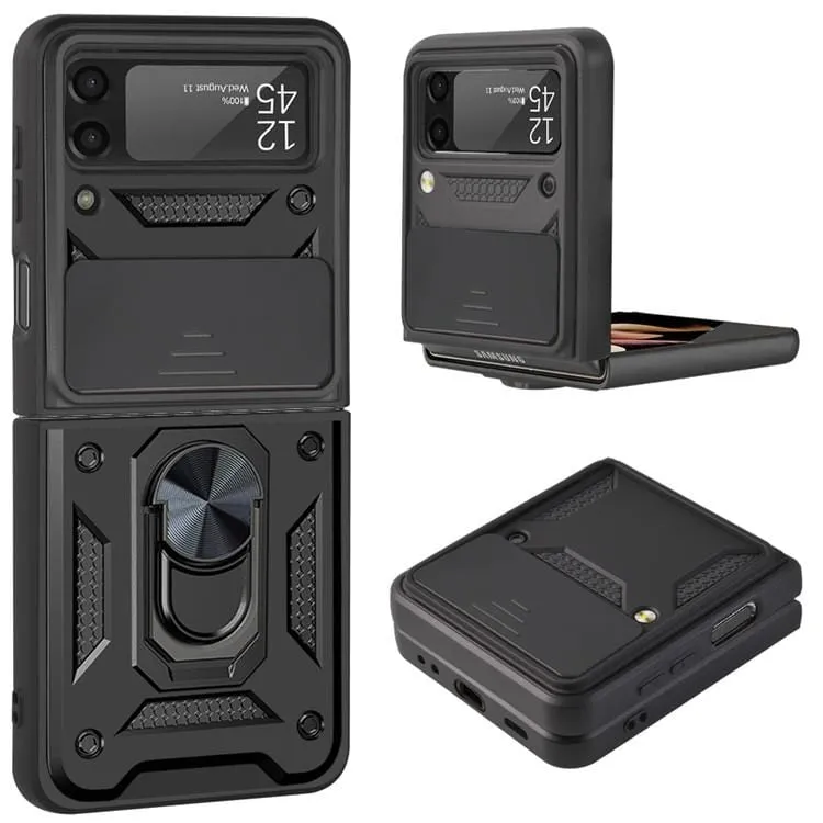 Magnetic Shockproof Case For Samsung Z FLIP