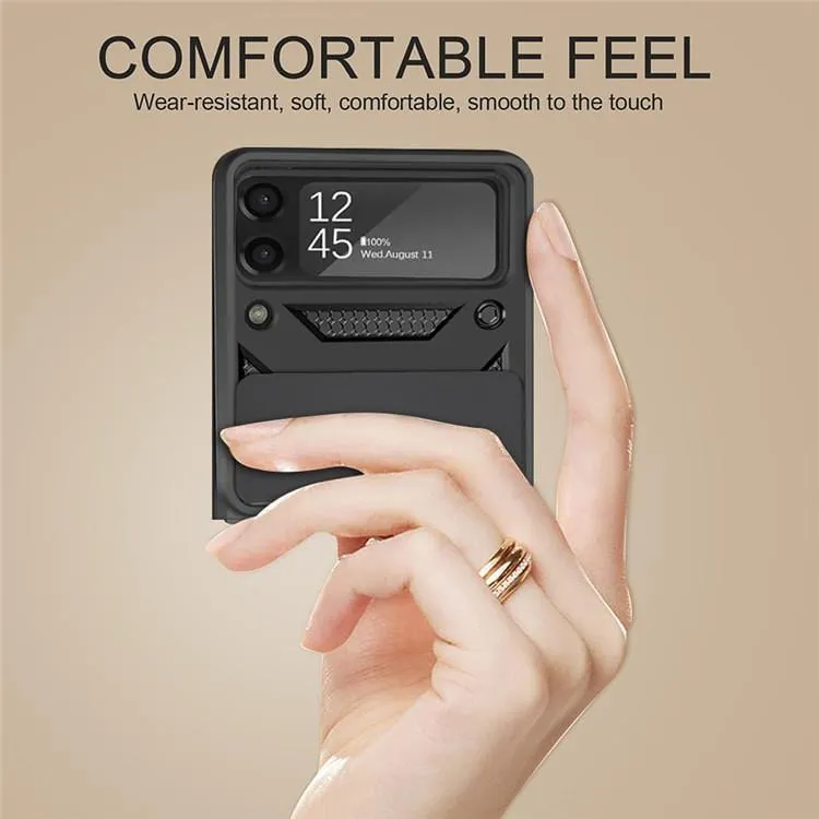 Magnetic Shockproof Case For Samsung Z FLIP
